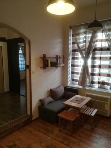 Apartm�n Pod V??� II