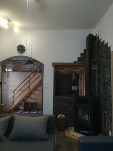 Apartm�n Pod V??� II