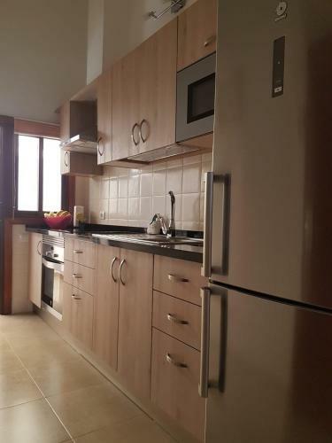 Apartamento Vivienda Vacacional La Palmera