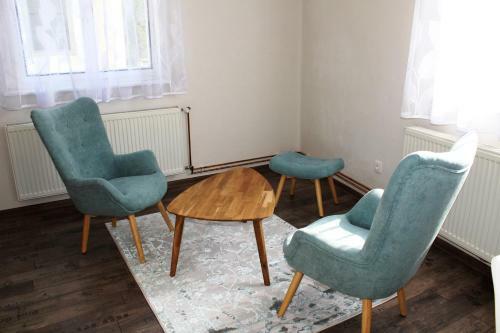 Apartm�ny U Mari�nsk� Kaple
