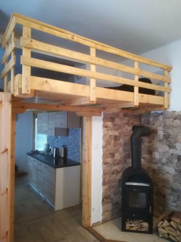 Apartm�n Pod V??� I
