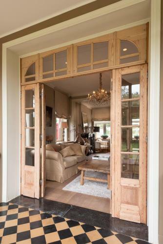 Villa de Pastorie Van Stuivekenskerke