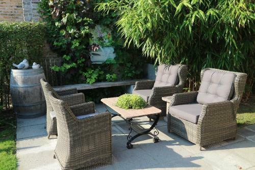 Vakantiewoning 't Blooteland