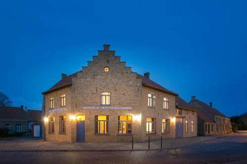 Villa Herberg In Den Paardenhandel Te Lampernisse