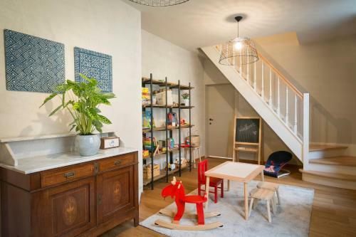 Villa Herberg In Den Paardenhandel Te Lampernisse