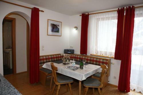 Apartamento Ferienwohnung Sturm Pitztal