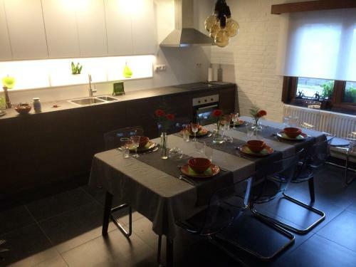 Apartamento Villa Van Brienen
