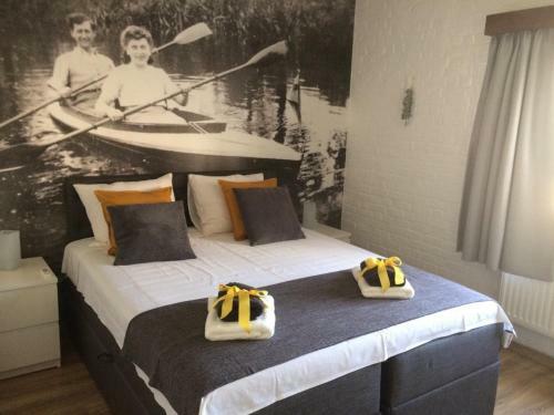 Apartamento Villa Van Brienen