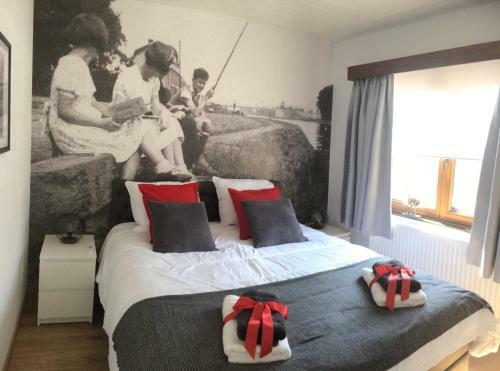 Apartamento Villa Van Brienen