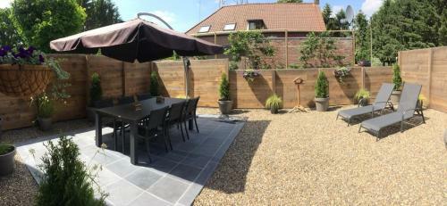 Apartamento Villa Van Brienen