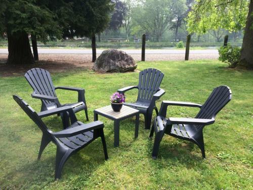 Apartamento Villa Van Brienen - Studio