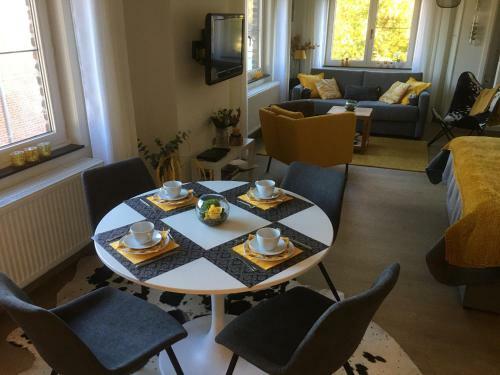 Apartamento Villa Van Brienen - Studio