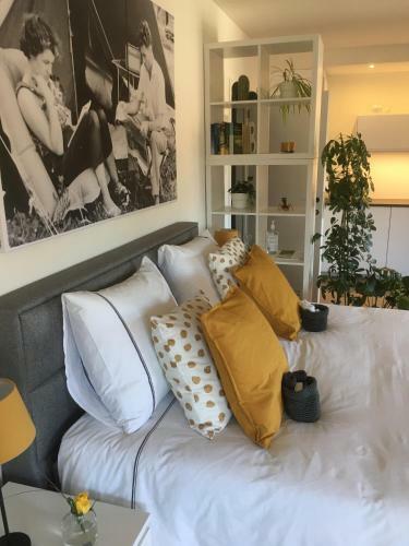 Apartamento Villa Van Brienen - Studio
