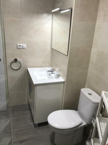 Apartamentos Centro Internacional Algarrobo-costa