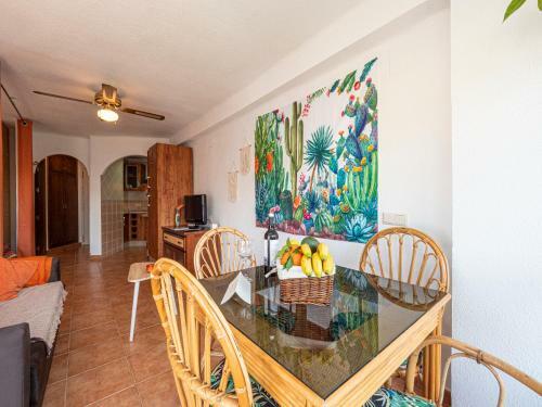 Apartamento Estudio Y Mar