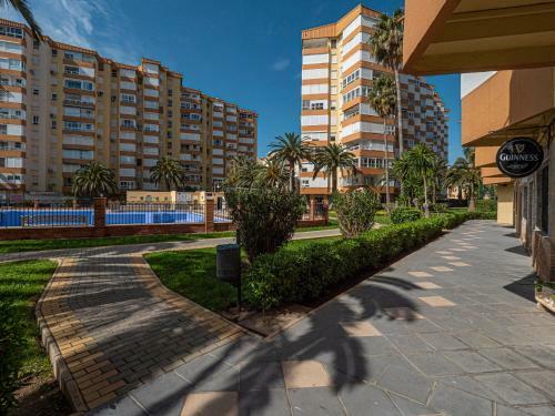 Apartamento Estudio Y Mar