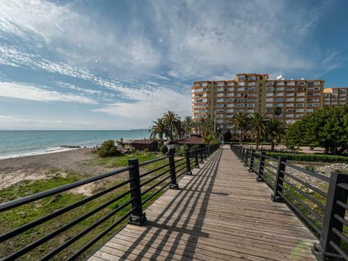 Apartamento Estudio Y Mar
