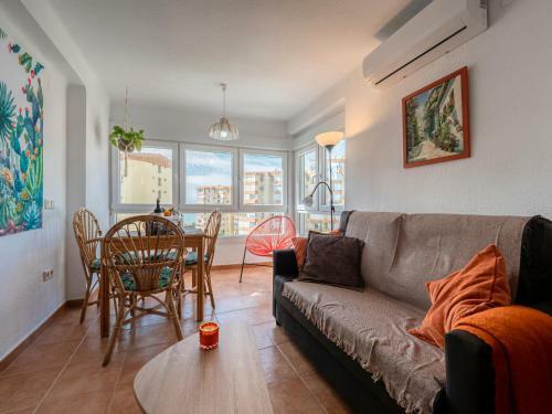 Apartamento Estudio Y Mar