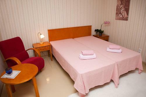 Hostal Pargi 5 Guesthouse