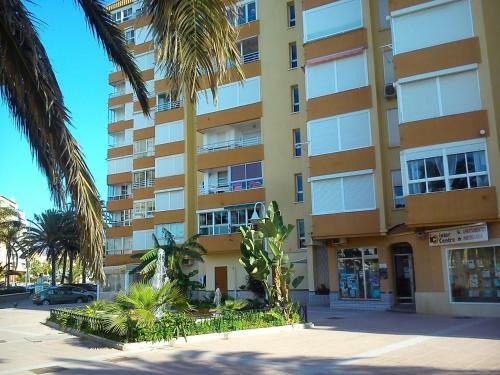 Apartamento Estudio Sol Y Playa