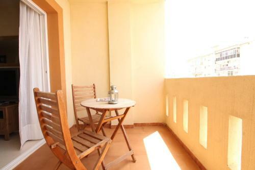 Apartamento Albatros Beach 1