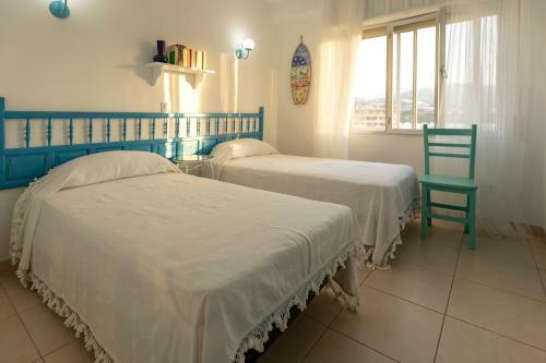 Apartamento Primera L�nea De Playa