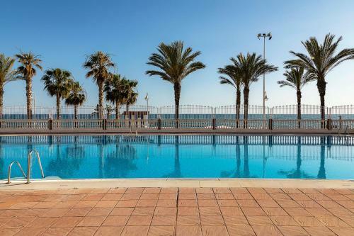 Apartamento Primera L�nea De Playa