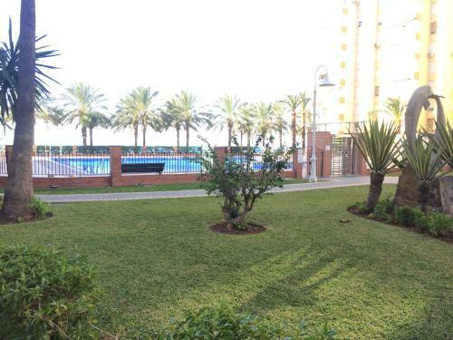 Apartamento Primera Linea de Playa, Vistas Al Mar
