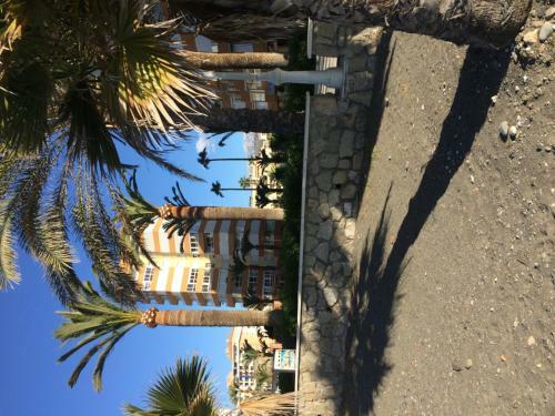 Apartamento Primera Linea de Playa, Vistas Al Mar