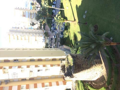 Apartamento Primera Linea de Playa, Vistas Al Mar