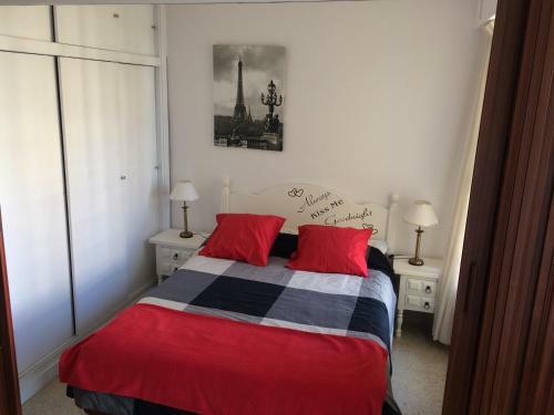 Apartamento Primera Linea de Playa, Vistas Al Mar