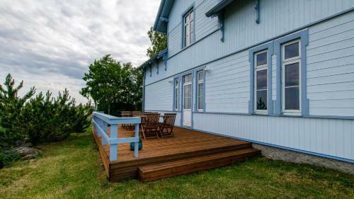 Villa Kuus S�lme - Sea View Holiday Home