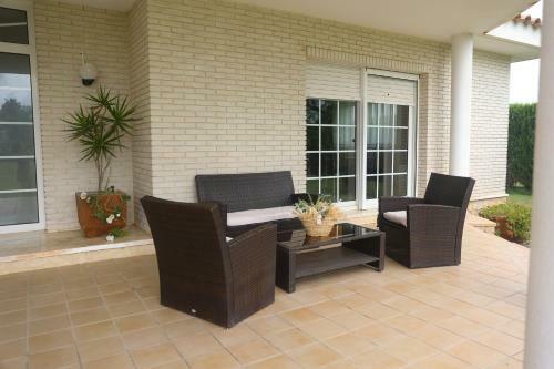 Villa Parad�s De Montse