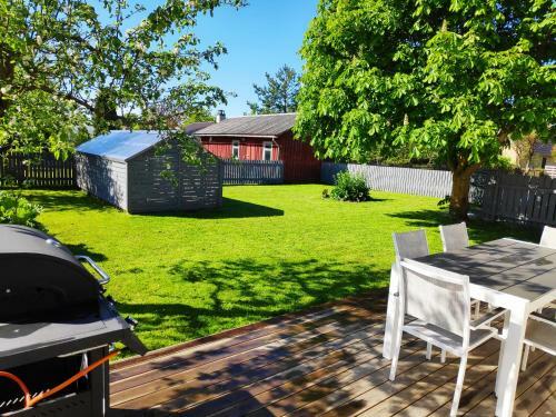 Apartamento Ida Family House With Sauna
