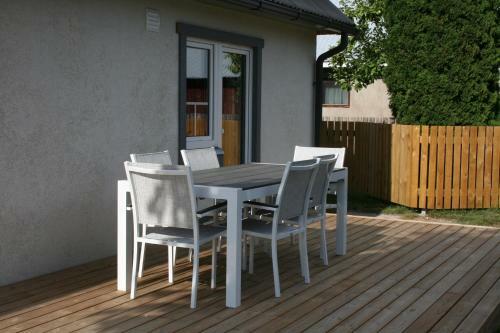 Apartamento Ida Family House With Sauna