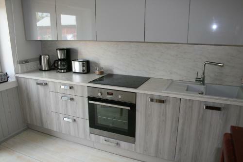 Apartamento Ida Family House With Sauna