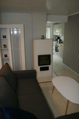 Apartamento Ida Family House With Sauna
