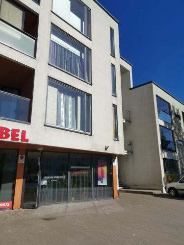 Vallimaa Apartment