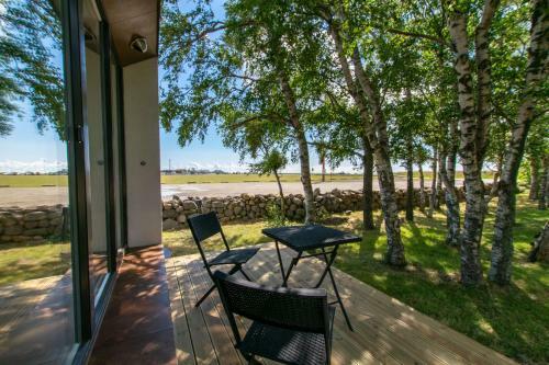 Modern Sea View Apartments By Villa Kuus S�lme