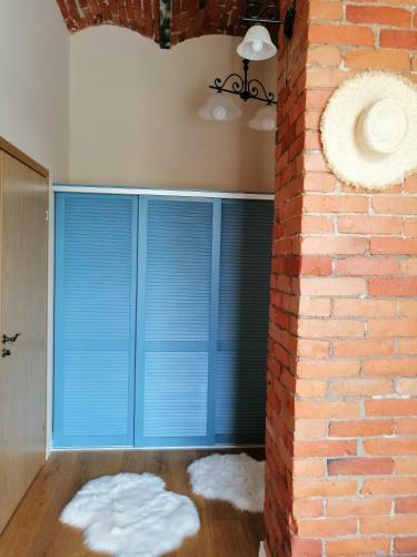 Stylish Apartment With Sauna