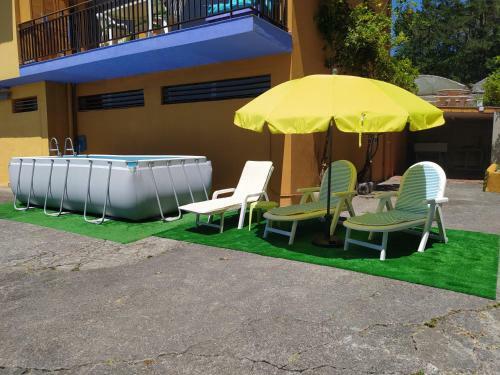 Apartamento Estancia Edurne