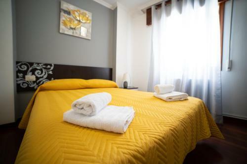 Apartamentos Enteros O Lagar