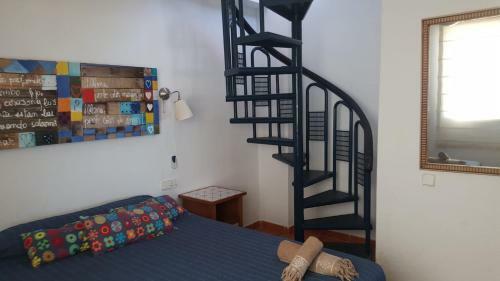 Isleta Apartamento Con Terraza, Vistas Y Wifi