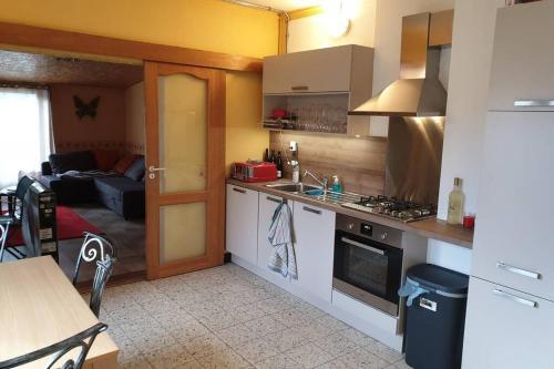 Apartamento Le Bord de Meuse