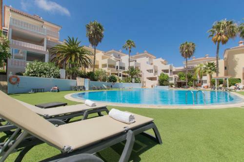 Apartemento Studio Chayofa Country Club