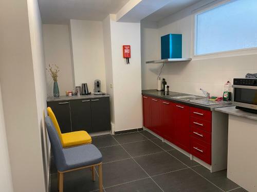 Apartamento G�tes Sax 3