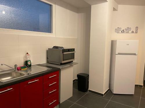 Apartamento G�tes Sax 3