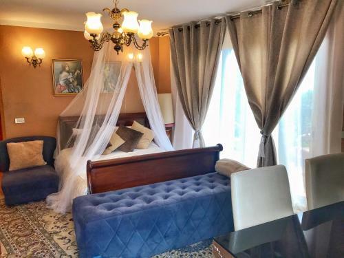 Apartamento Moringa Garden Spa