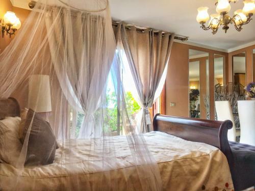 Apartamento Moringa Garden Spa