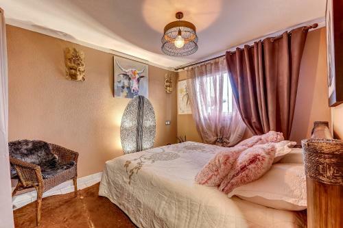 Apartamento Moringa Garden Spa